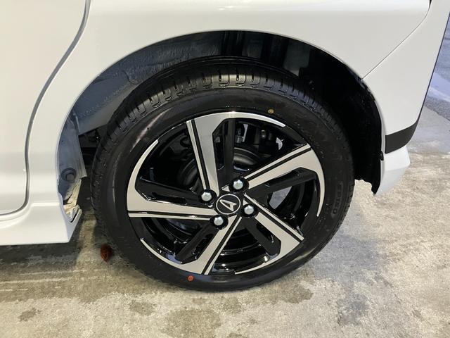 ムーヴＲＳ　純正１０インチナビ　パノラマモニタースマートアシスト・フルＬＥＤヘッドランプ・ＬＥＤフォグランプ・１４インチアルミホイール・プッシュエンジンスタート・両側パワースライドドア・ＵＳＢソケット（山梨県）の中古車