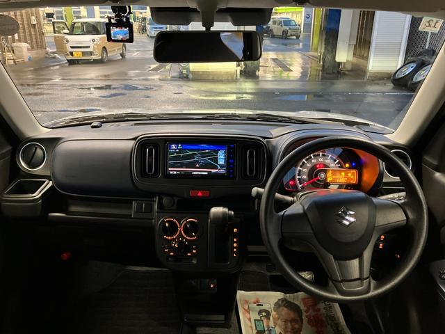 アルトハイブリッドＳ運転席エアバッグ　キーレスエントリー　ＡＢＳ　メンテナンスノート　ワンオーナ（山梨県）の中古車