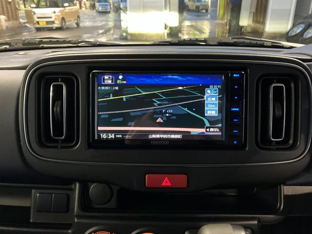 アルトハイブリッドＳ運転席エアバッグ　キーレスエントリー　ＡＢＳ　メンテナンスノート　ワンオーナ（山梨県）の中古車