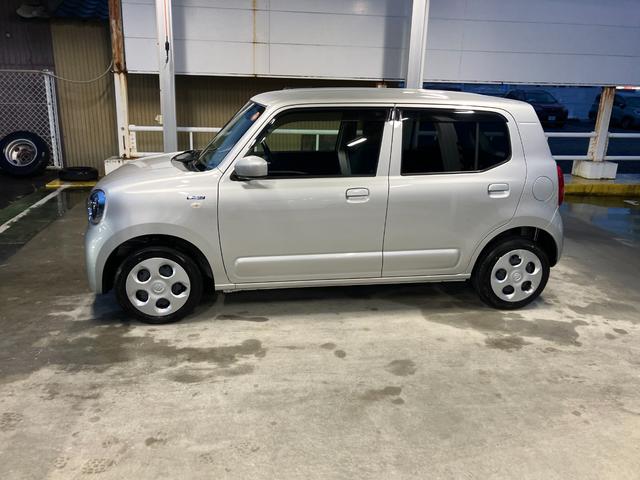 アルトハイブリッドＳ運転席エアバッグ　キーレスエントリー　ＡＢＳ　メンテナンスノート　ワンオーナ（山梨県）の中古車