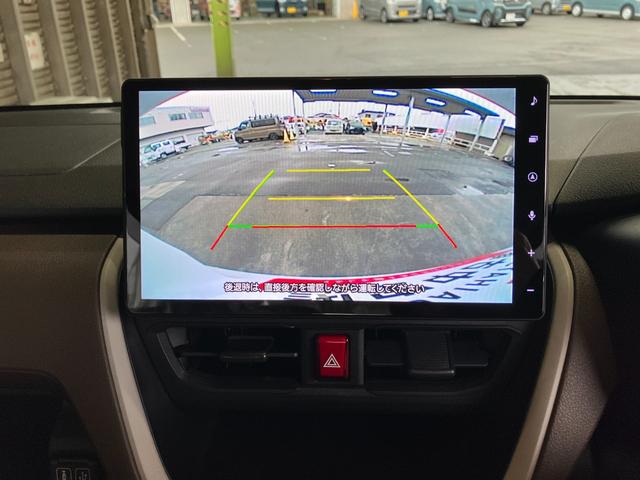 ムーヴＸ　４ＷＤ　純正１０インチナビ　バックモニタースマートアシスト・フルＬＥＤヘッドランプ・１４インチスチールホイール＆キャップ・マルチインフォメーションディスプレイ・キーフリー・左側パワースライドドア（山梨県）の中古車