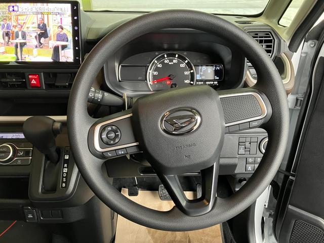 ムーヴＸ　４ＷＤ　純正１０インチナビ　バックモニタースマートアシスト・フルＬＥＤヘッドランプ・１４インチスチールホイール＆キャップ・マルチインフォメーションディスプレイ・キーフリー・左側パワースライドドア（山梨県）の中古車