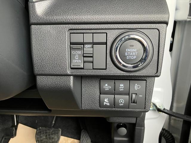 ムーヴＸ　４ＷＤ　純正１０インチナビ　バックモニタースマートアシスト・フルＬＥＤヘッドランプ・１４インチスチールホイール＆キャップ・マルチインフォメーションディスプレイ・キーフリー・左側パワースライドドア（山梨県）の中古車