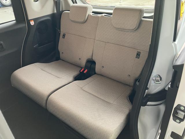 ムーヴＸ　４ＷＤ　純正１０インチナビ　バックモニタースマートアシスト・フルＬＥＤヘッドランプ・１４インチスチールホイール＆キャップ・マルチインフォメーションディスプレイ・キーフリー・左側パワースライドドア（山梨県）の中古車