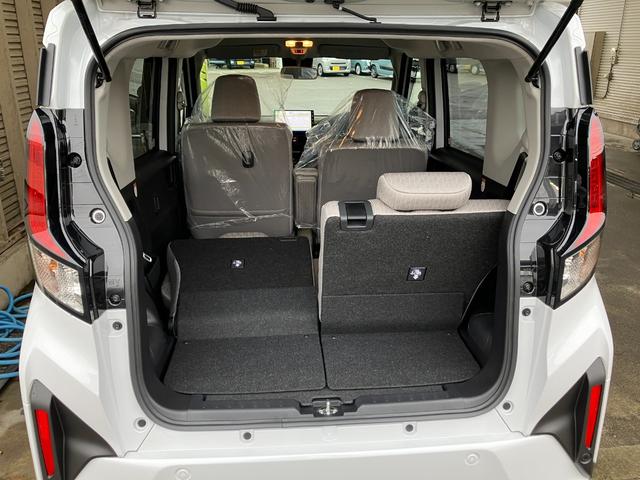 ムーヴＸ　４ＷＤ　純正１０インチナビ　バックモニタースマートアシスト・フルＬＥＤヘッドランプ・１４インチスチールホイール＆キャップ・マルチインフォメーションディスプレイ・キーフリー・左側パワースライドドア（山梨県）の中古車