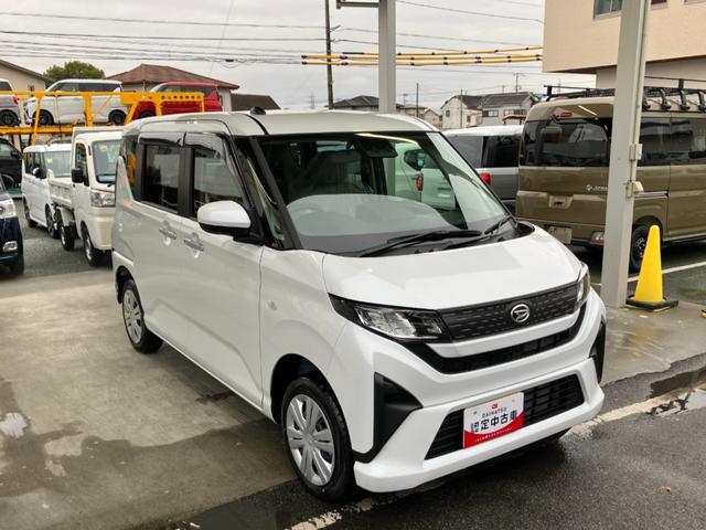 ムーヴＸ　４ＷＤ　純正１０インチナビ　バックモニタースマートアシスト・フルＬＥＤヘッドランプ・１４インチスチールホイール＆キャップ・マルチインフォメーションディスプレイ・キーフリー・左側パワースライドドア（山梨県）の中古車