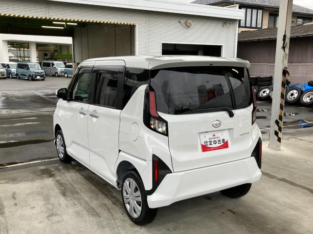 ムーヴＸ　４ＷＤ　純正１０インチナビ　バックモニタースマートアシスト・フルＬＥＤヘッドランプ・１４インチスチールホイール＆キャップ・マルチインフォメーションディスプレイ・キーフリー・左側パワースライドドア（山梨県）の中古車