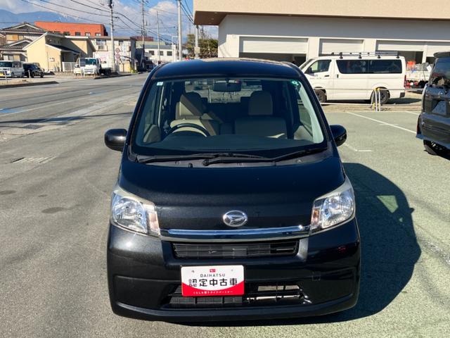 ムーヴＬキーレス付き　メンテナンスノート　運転席エアバッグ　ＡＢＳ　ワンオーナー車（山梨県）の中古車