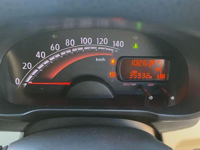 ムーヴＬキーレス付き　メンテナンスノート　運転席エアバッグ　ＡＢＳ　ワンオーナー車（山梨県）の中古車