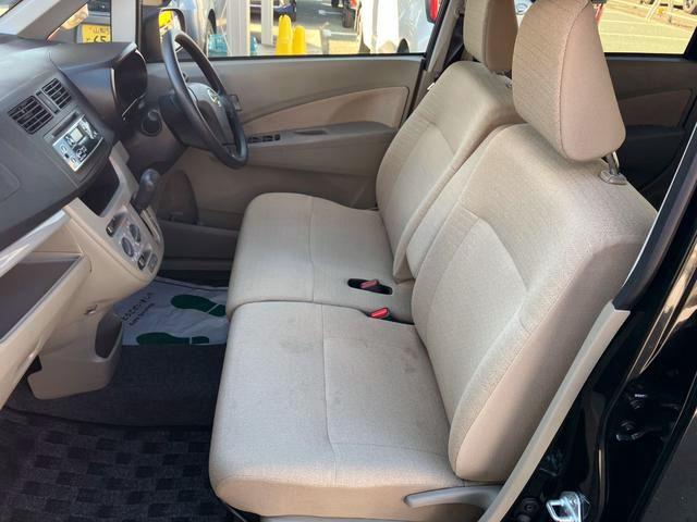 ムーヴＬキーレス付き　メンテナンスノート　運転席エアバッグ　ＡＢＳ　ワンオーナー車（山梨県）の中古車