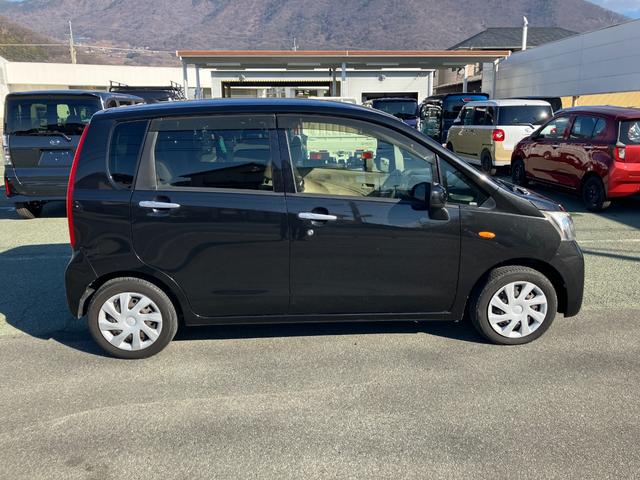 ムーヴＬキーレス付き　メンテナンスノート　運転席エアバッグ　ＡＢＳ　ワンオーナー車（山梨県）の中古車