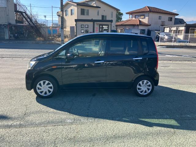 ムーヴＬキーレス付き　メンテナンスノート　運転席エアバッグ　ＡＢＳ　ワンオーナー車（山梨県）の中古車