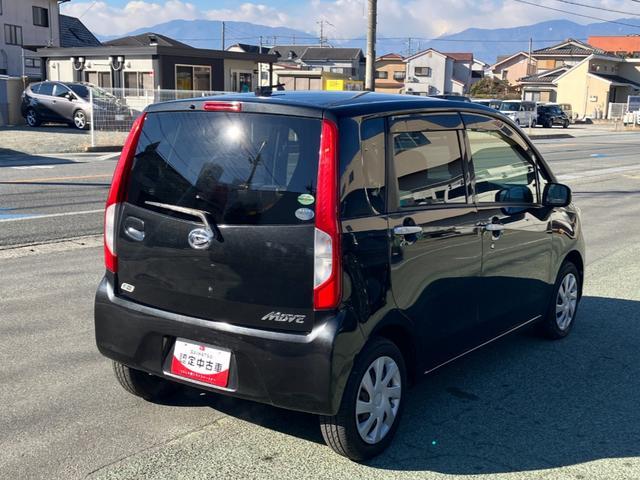 ムーヴＬキーレス付き　メンテナンスノート　運転席エアバッグ　ＡＢＳ　ワンオーナー車（山梨県）の中古車