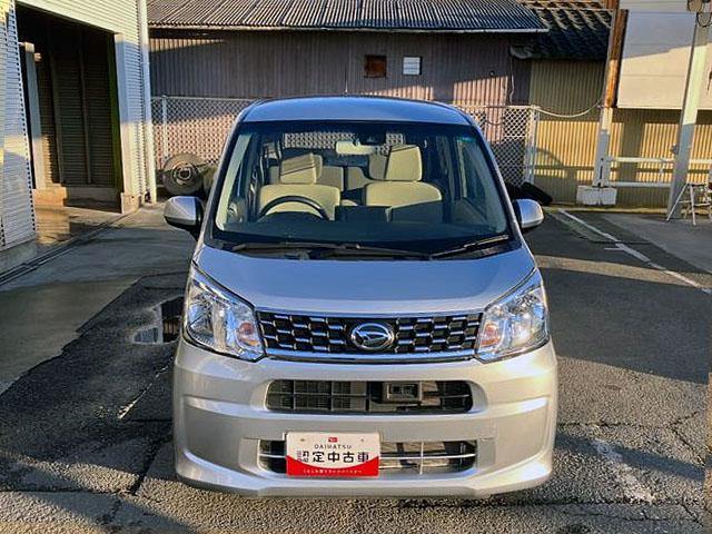 ムーヴＸ　ＳＡII　４ＷＤ　納車前整備有・１年保証付き運転席エアバッグ　キーフリー　スマートキー　４ＷＤ　ＡＢＳ　アルミホイール　プッシュ式エンジンスタートボタン　パワーウィンドウ電動格納ドアミラー（山梨県）の中古車