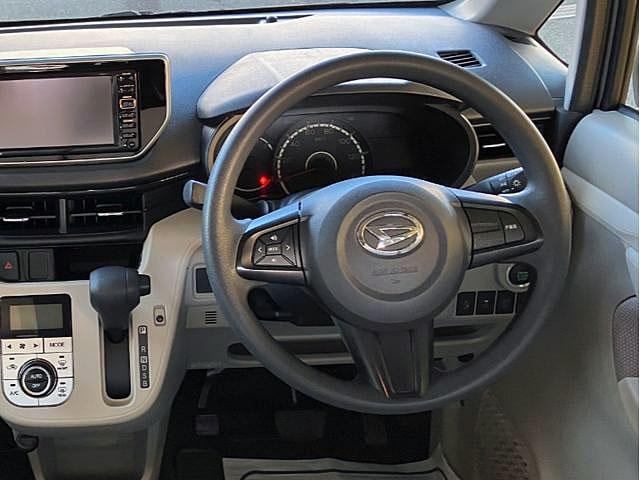 ムーヴＸ　ＳＡII　４ＷＤ　納車前整備有・１年保証付き運転席エアバッグ　キーフリー　スマートキー　４ＷＤ　ＡＢＳ　アルミホイール　プッシュ式エンジンスタートボタン　パワーウィンドウ電動格納ドアミラー（山梨県）の中古車