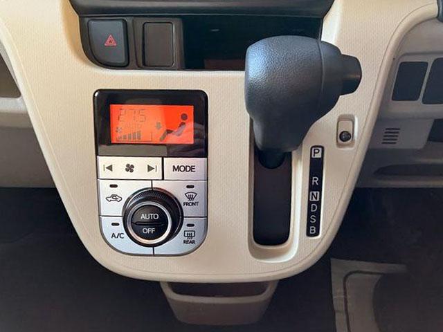 ムーヴＸ　ＳＡII　４ＷＤ　納車前整備有・１年保証付き運転席エアバッグ　キーフリー　スマートキー　４ＷＤ　ＡＢＳ　アルミホイール　プッシュ式エンジンスタートボタン　パワーウィンドウ電動格納ドアミラー（山梨県）の中古車