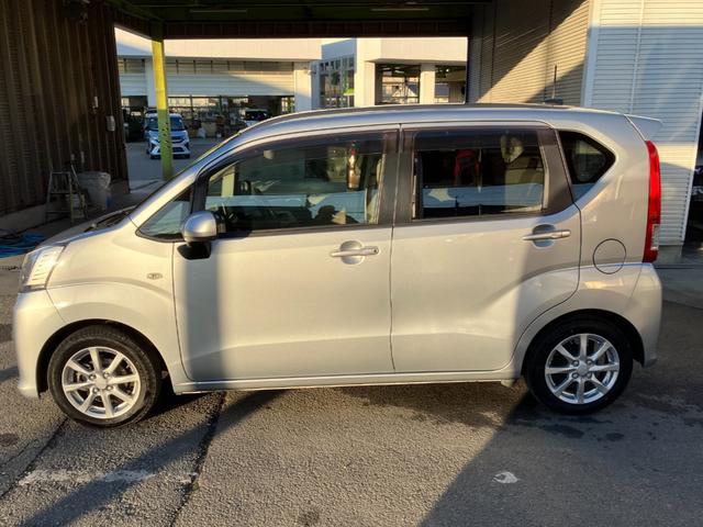 ムーヴＸ　ＳＡII　４ＷＤ　納車前整備有・１年保証付き運転席エアバッグ　キーフリー　スマートキー　４ＷＤ　ＡＢＳ　アルミホイール　プッシュ式エンジンスタートボタン　パワーウィンドウ電動格納ドアミラー（山梨県）の中古車