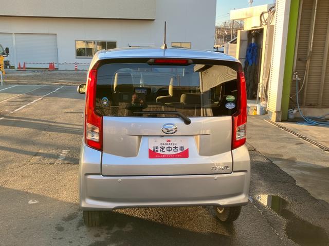 ムーヴＸ　ＳＡII　４ＷＤ　納車前整備有・１年保証付き運転席エアバッグ　キーフリー　スマートキー　４ＷＤ　ＡＢＳ　アルミホイール　プッシュ式エンジンスタートボタン　パワーウィンドウ電動格納ドアミラー（山梨県）の中古車