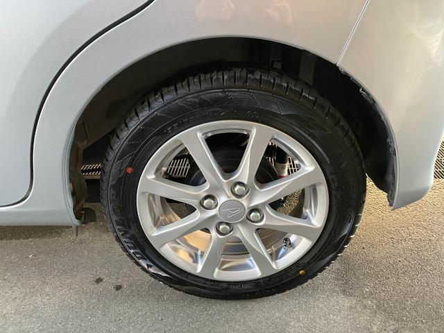 ムーヴＸ　ＳＡII　４ＷＤ　納車前整備有・１年保証付き運転席エアバッグ　キーフリー　スマートキー　４ＷＤ　ＡＢＳ　アルミホイール　プッシュ式エンジンスタートボタン　パワーウィンドウ電動格納ドアミラー（山梨県）の中古車