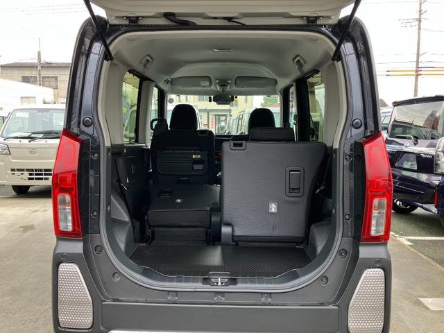 タントファンクロス　４ＷＤ　ディスプレイオーディオ　Ｂモニタースマートアシスト・ＬＥＤヘッドライト・１４インチアルミホイール・両側パワースライドドア・ＵＳＢソケット・運転席助手席シートヒーター・フルファブリックシート（山梨県）の中古車