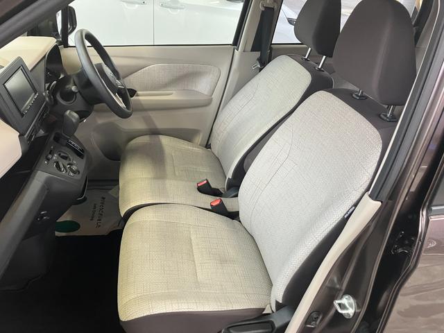 ｅＫワゴンＭ　純正ナビゲーション　Ｂモニターワンオーナ車　キーレスエントリー　エアバック　ＡＢＳ（山梨県）の中古車