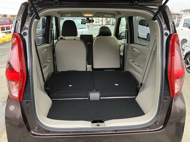 ｅＫワゴンＭ　純正ナビゲーション　Ｂモニターワンオーナ車　キーレスエントリー　エアバック　ＡＢＳ（山梨県）の中古車