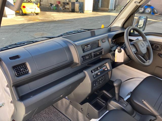 ハイゼットトラック多目的ダンプ（電動）　４ＷＤ　ＣＶＴ（山梨県）の中古車