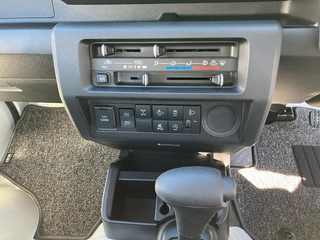 ハイゼットトラック多目的ダンプ（電動）　４ＷＤ　ＣＶＴ（山梨県）の中古車