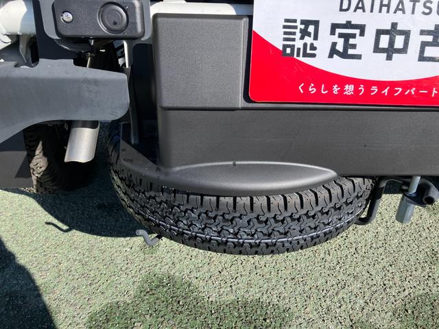 ハイゼットトラック多目的ダンプ（電動）　４ＷＤ　ＣＶＴ（山梨県）の中古車