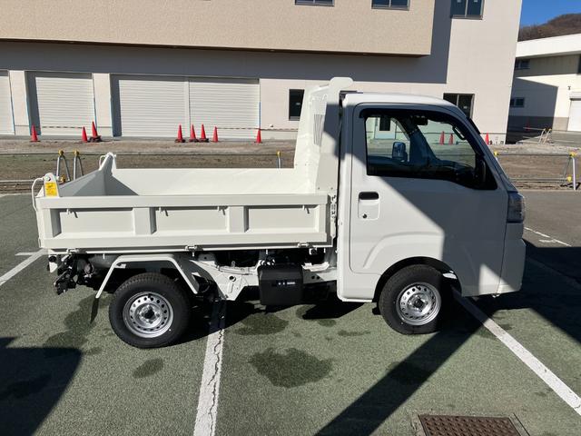 ハイゼットトラック多目的ダンプ（電動）　４ＷＤ　ＣＶＴ（山梨県）の中古車