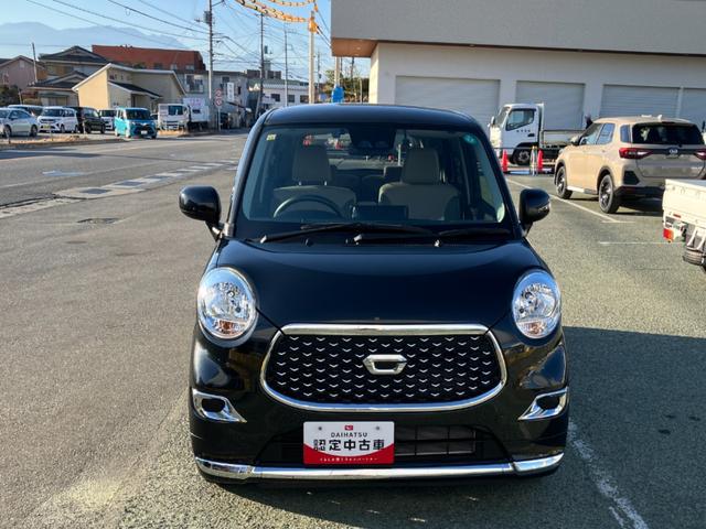 キャストスタイルＸ　ＳＡIII　純正ナビゲーションスマートアシスト・ハロゲンヘッドランプ・１５インチスチールホイール・プッシュエンジンスタート・オートエアコン・電動格納ミラー（山梨県）の中古車