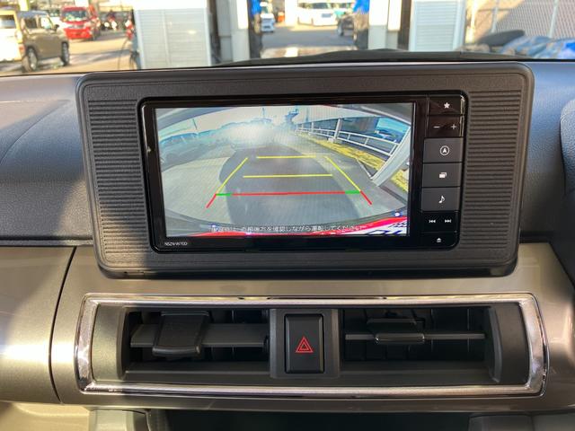 キャストスタイルＸ　ＳＡIII　純正ナビゲーションスマートアシスト・ハロゲンヘッドランプ・１５インチスチールホイール・プッシュエンジンスタート・オートエアコン・電動格納ミラー（山梨県）の中古車