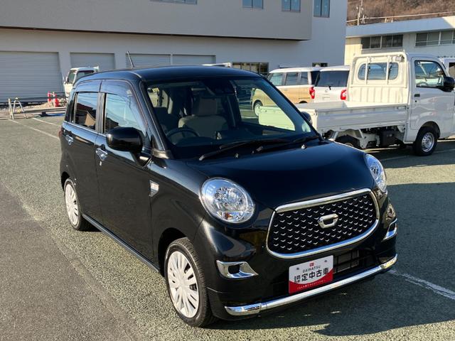 キャストスタイルＸ　ＳＡIII　純正ナビゲーションスマートアシスト・ハロゲンヘッドランプ・１５インチスチールホイール・プッシュエンジンスタート・オートエアコン・電動格納ミラー（山梨県）の中古車