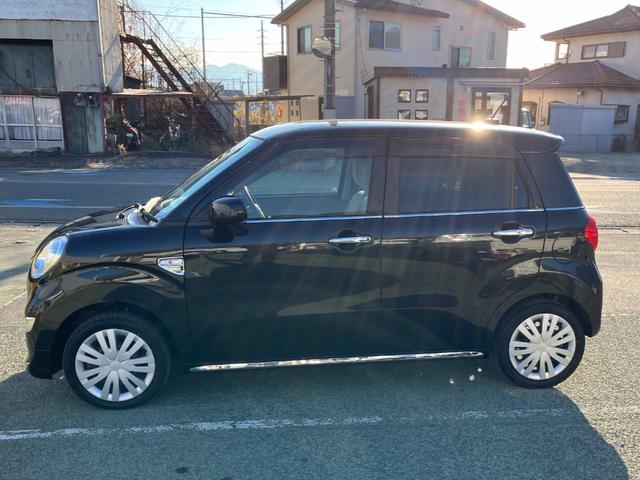 キャストスタイルＸ　ＳＡIII　純正ナビゲーションスマートアシスト・ハロゲンヘッドランプ・１５インチスチールホイール・プッシュエンジンスタート・オートエアコン・電動格納ミラー（山梨県）の中古車