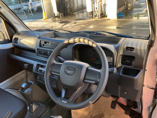 ハイゼットトラック多目的ダンプ　４ＷＤ　ＭＴ　ＰＴＯ（山梨県）の中古車