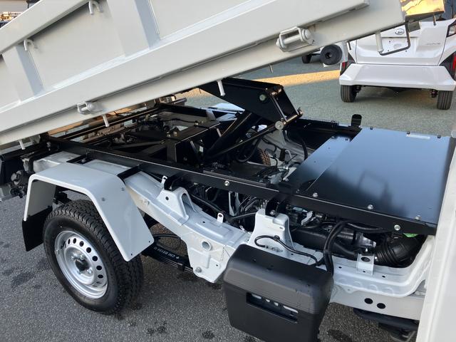 ハイゼットトラック多目的ダンプ　４ＷＤ　ＭＴ　ＰＴＯ（山梨県）の中古車