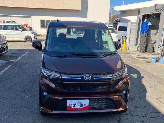 ムーヴＲＳ　純正１０インチナビ　パノラマモニタースマートアシスト・フルＬＥＤヘッドランプ・ＬＥＤフォグランプ・１４インチアルミホイール・プッシュエンジンスタート・両側パワースライドドア・ＵＳＢソケット（山梨県）の中古車