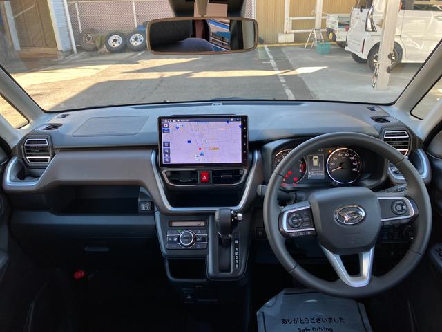 ムーヴＲＳ　純正１０インチナビ　パノラマモニタースマートアシスト・フルＬＥＤヘッドランプ・ＬＥＤフォグランプ・１４インチアルミホイール・プッシュエンジンスタート・両側パワースライドドア・ＵＳＢソケット（山梨県）の中古車