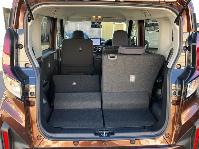 ムーヴＲＳ　純正１０インチナビ　パノラマモニタースマートアシスト・フルＬＥＤヘッドランプ・ＬＥＤフォグランプ・１４インチアルミホイール・プッシュエンジンスタート・両側パワースライドドア・ＵＳＢソケット（山梨県）の中古車