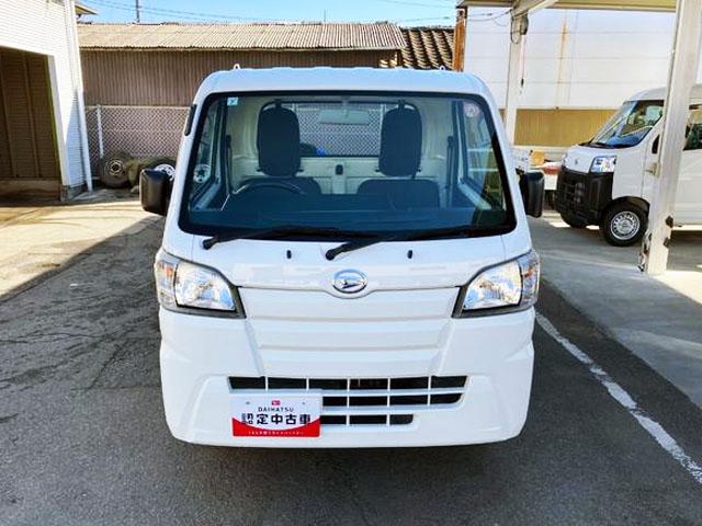ハイゼットトラックコンパクトテールリフト　４ＷＤ　ＡＴ（山梨県）の中古車
