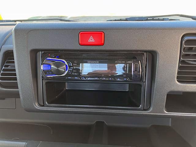 ハイゼットトラックコンパクトテールリフト　４ＷＤ　ＡＴ（山梨県）の中古車