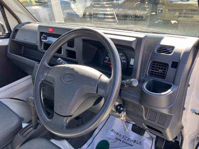 ハイゼットトラックコンパクトテールリフト　４ＷＤ　ＡＴ（山梨県）の中古車