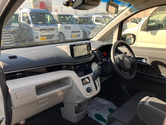 ムーヴＸリミテッド　ＳＡIII　整備付き　１年保証（山梨県）の中古車