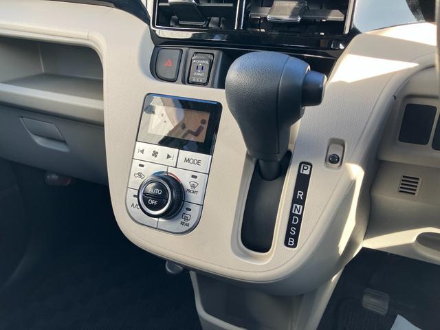 ムーヴＸリミテッド　ＳＡIII　整備付き　１年保証（山梨県）の中古車