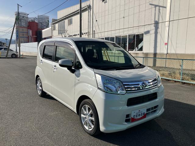 ムーヴＸリミテッド　ＳＡIII　整備付き　１年保証（山梨県）の中古車