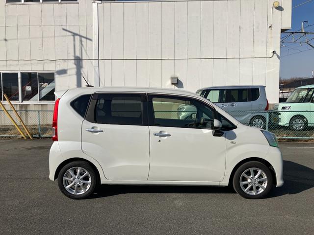 ムーヴＸリミテッド　ＳＡIII　整備付き　１年保証（山梨県）の中古車