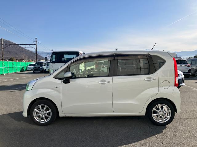 ムーヴＸリミテッド　ＳＡIII　整備付き　１年保証（山梨県）の中古車