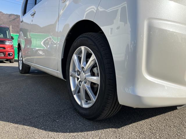 ムーヴＸリミテッド　ＳＡIII　整備付き　１年保証（山梨県）の中古車