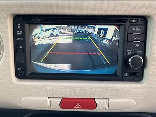 ミラココアココアＸリミテッド　整備付き　１年保証キーレス　ナビ＆ＴＶ　ＡＢＳ　スマートキー（山梨県）の中古車