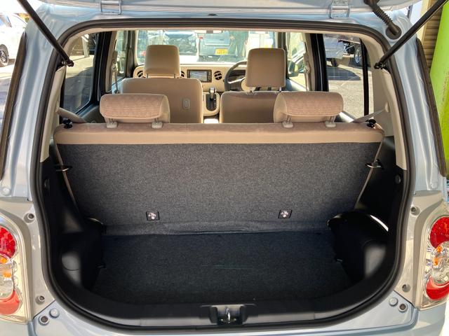 ミラココアココアＸリミテッド　整備付き　１年保証キーレス　ナビ＆ＴＶ　ＡＢＳ　スマートキー（山梨県）の中古車